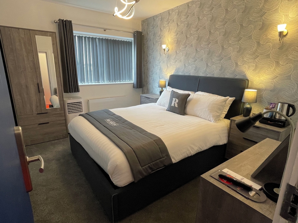 Club Double Room, 1 Double Bed