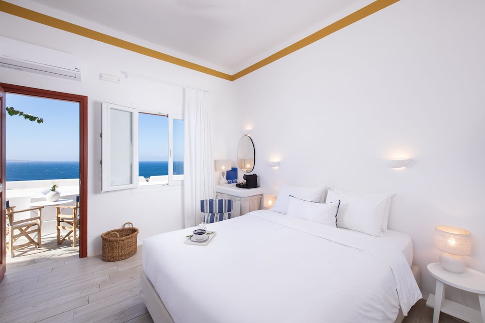 Double Room, Sea View