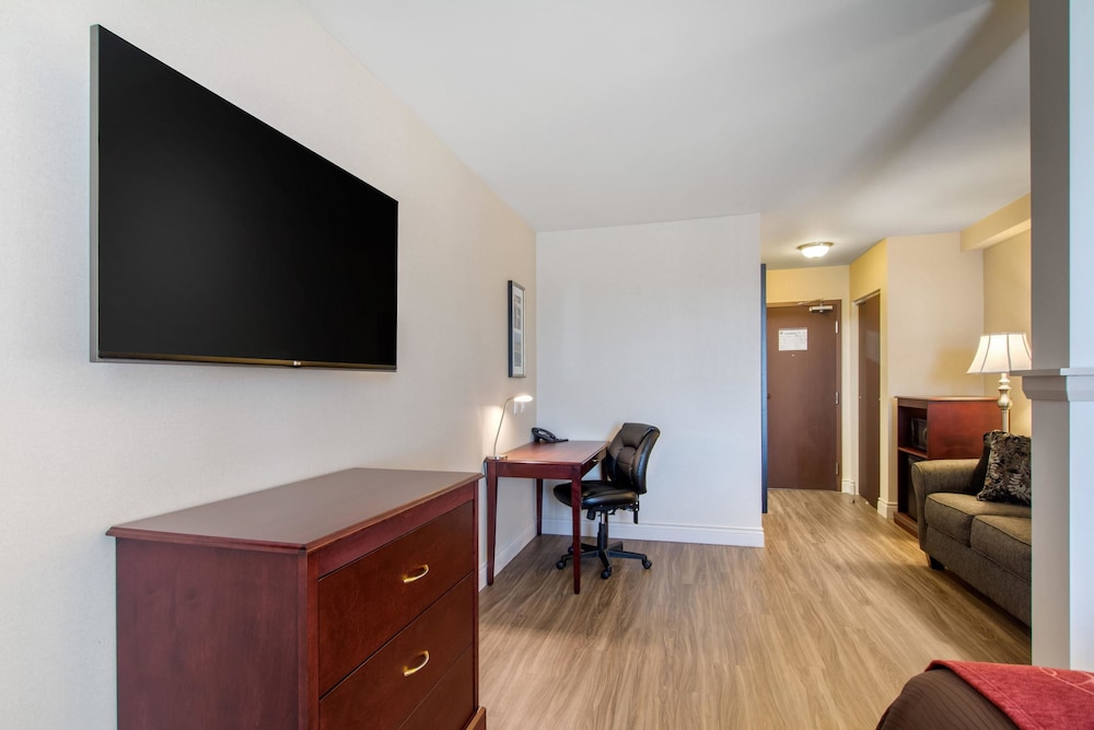 Suite, 1 King Bed, Non Smoking - Photo 2