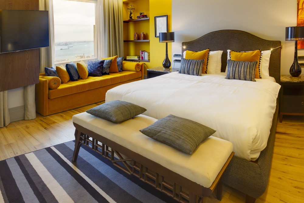 Deluxe Suite, Sea View photo 1