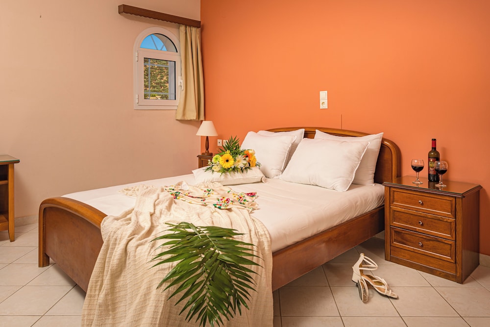 Double Room, Balcony