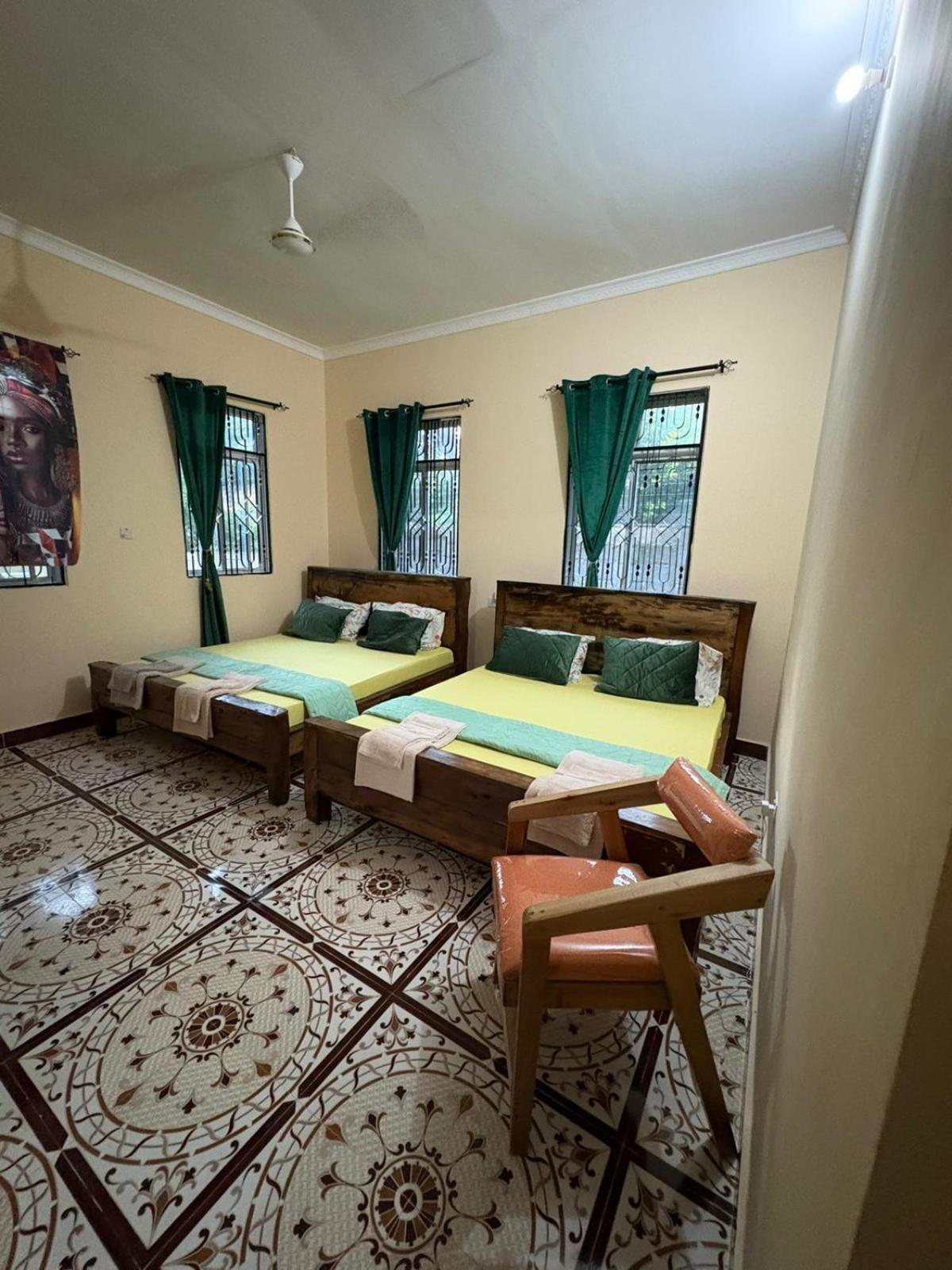 Double Room with Private Bathroom