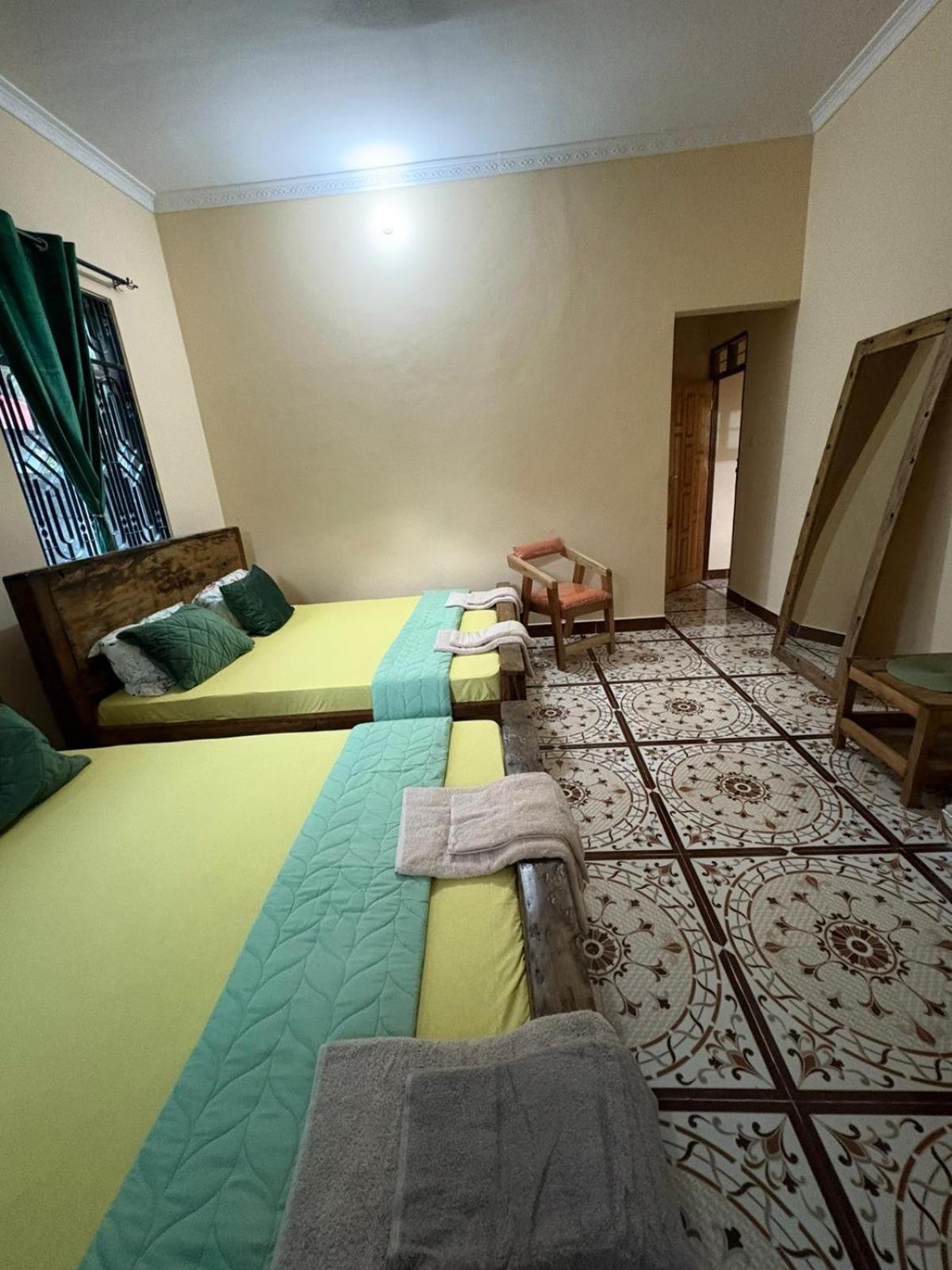 Double Room with Private Bathroom