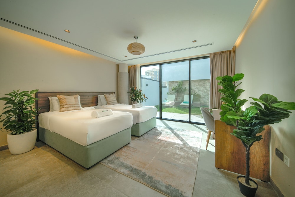 Twin Ensuite