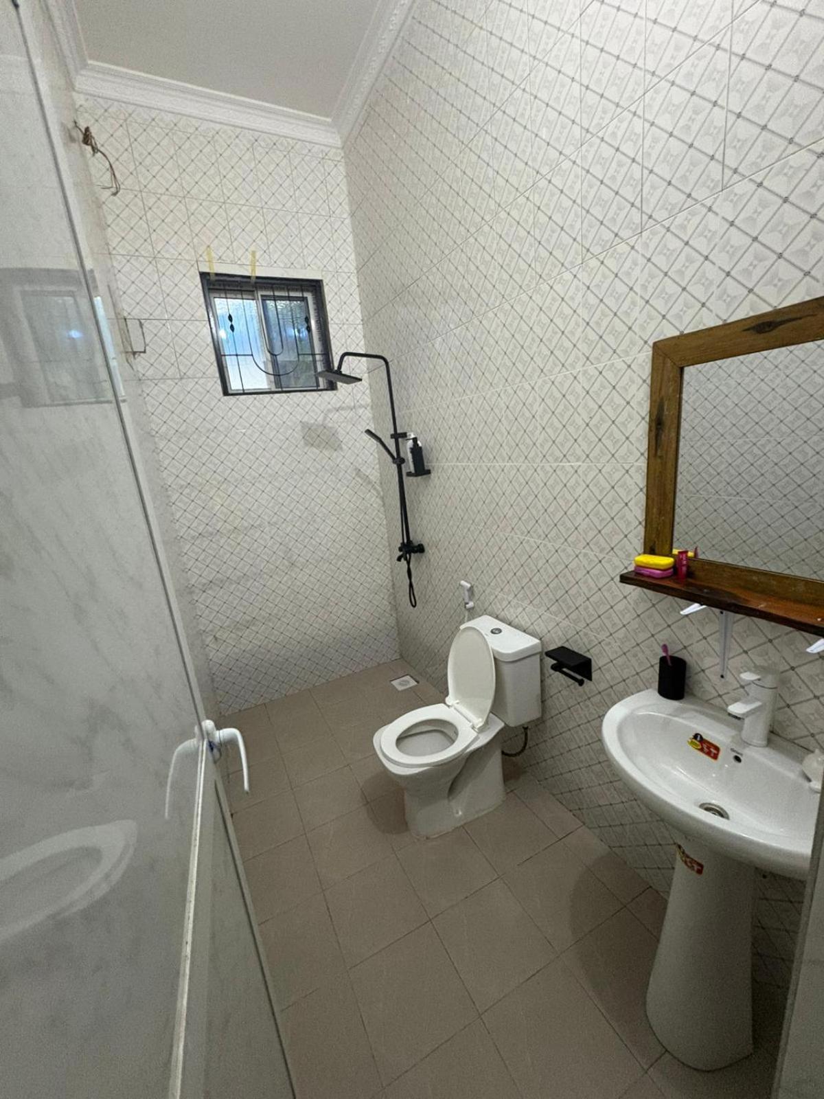 Double Room with Private Bathroom