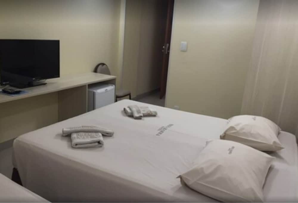 Economy Double Or Twin Room