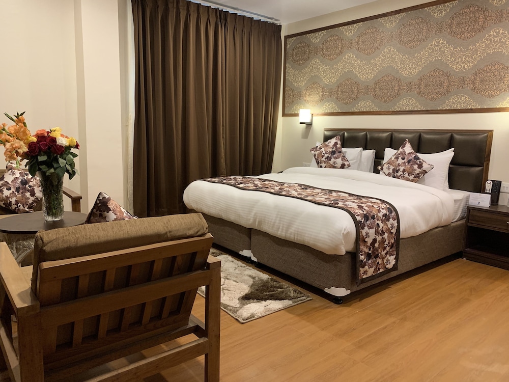 Luxury Double Room, 1 King Bed