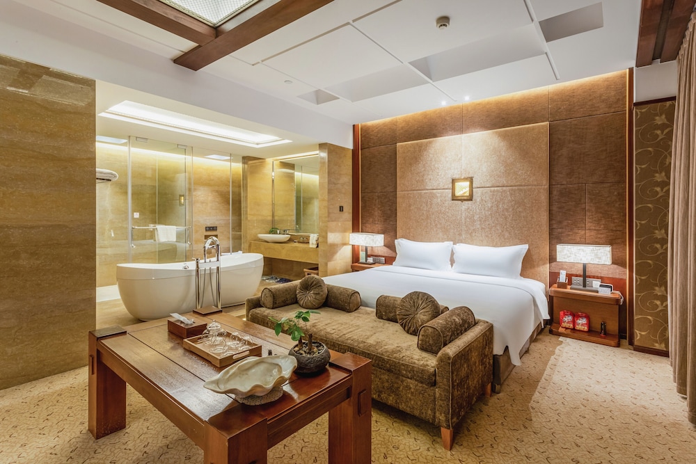 Executive Single Room, City View