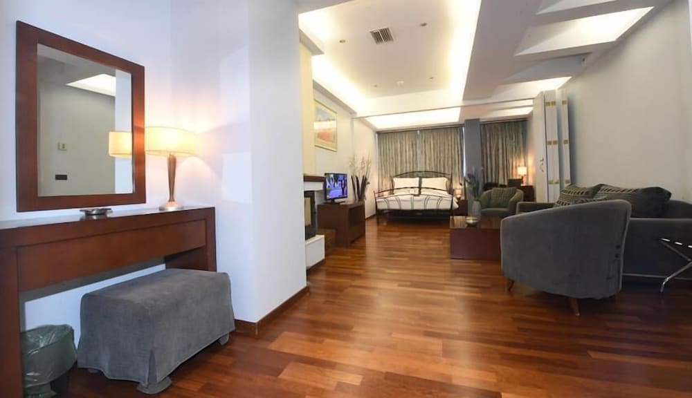 Quarto Deluxe