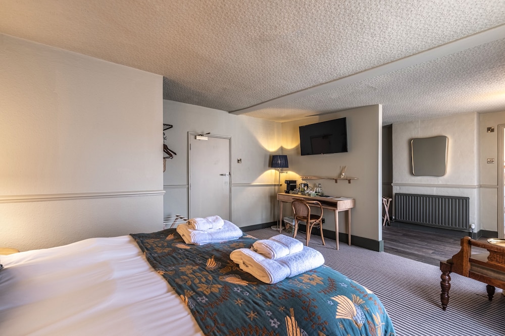 Family Quadruple Room, Ensuite ((2)) photo 2