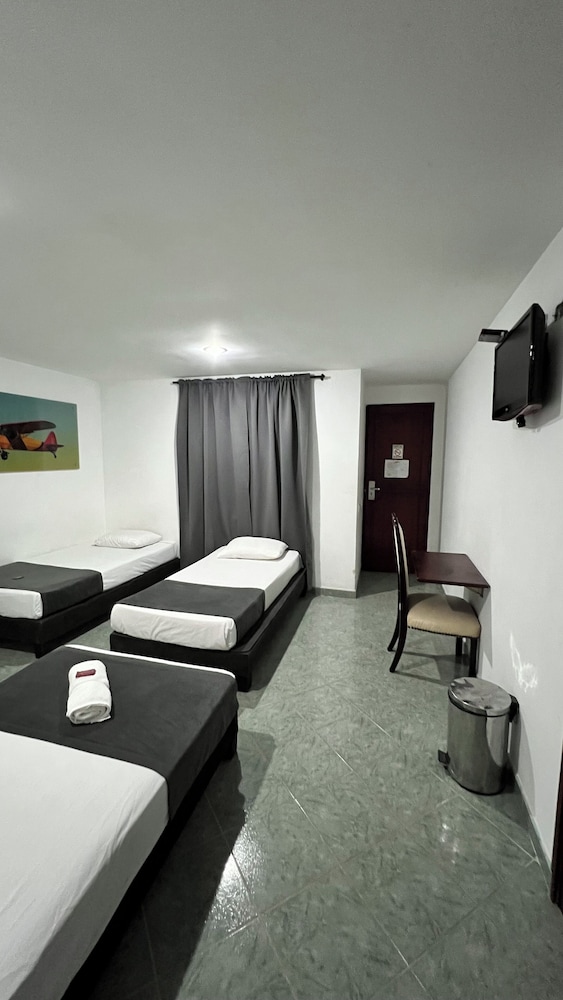 Standard Quadruple Room photo 1