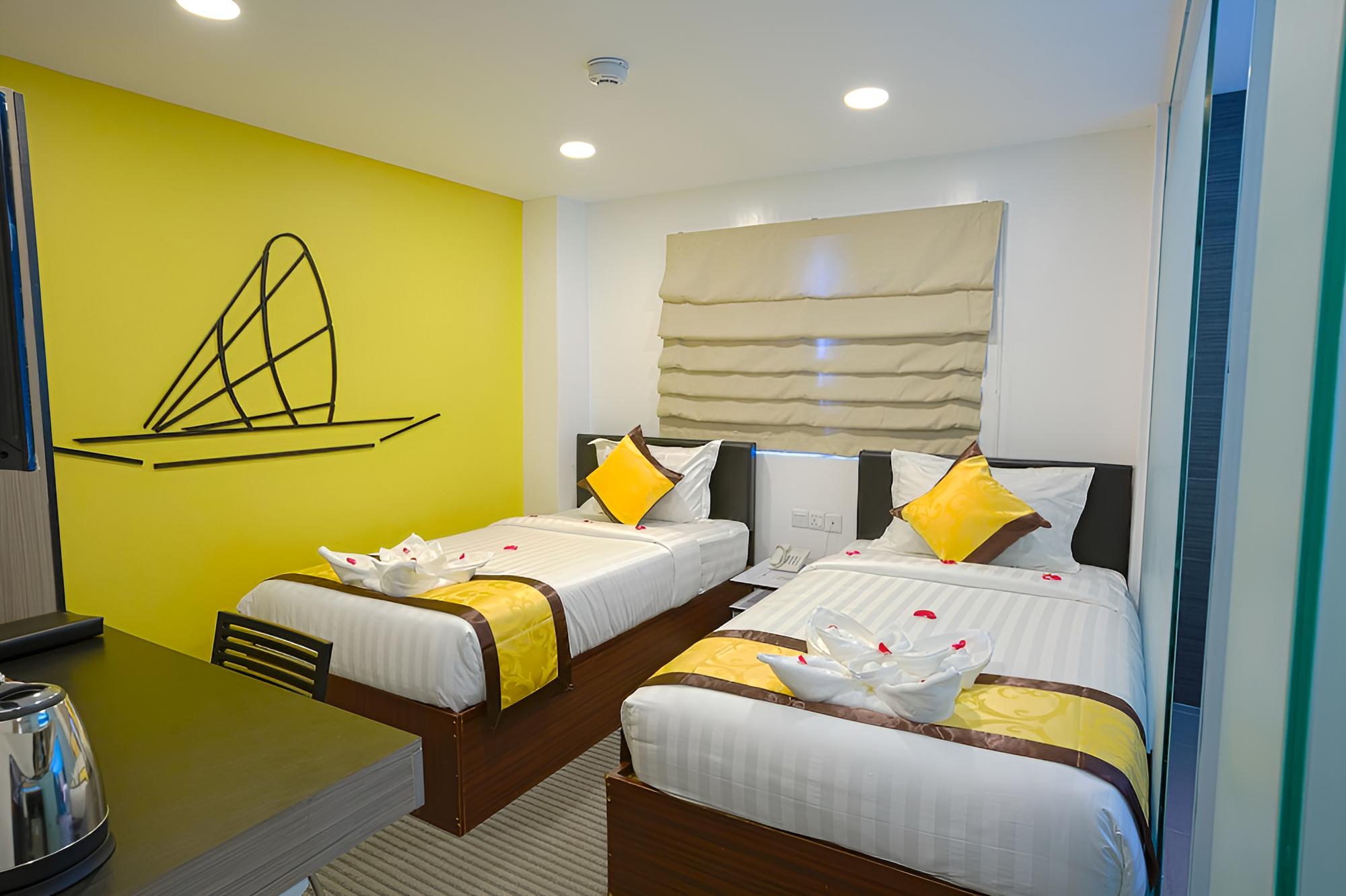Superior Twin Room photo 1
