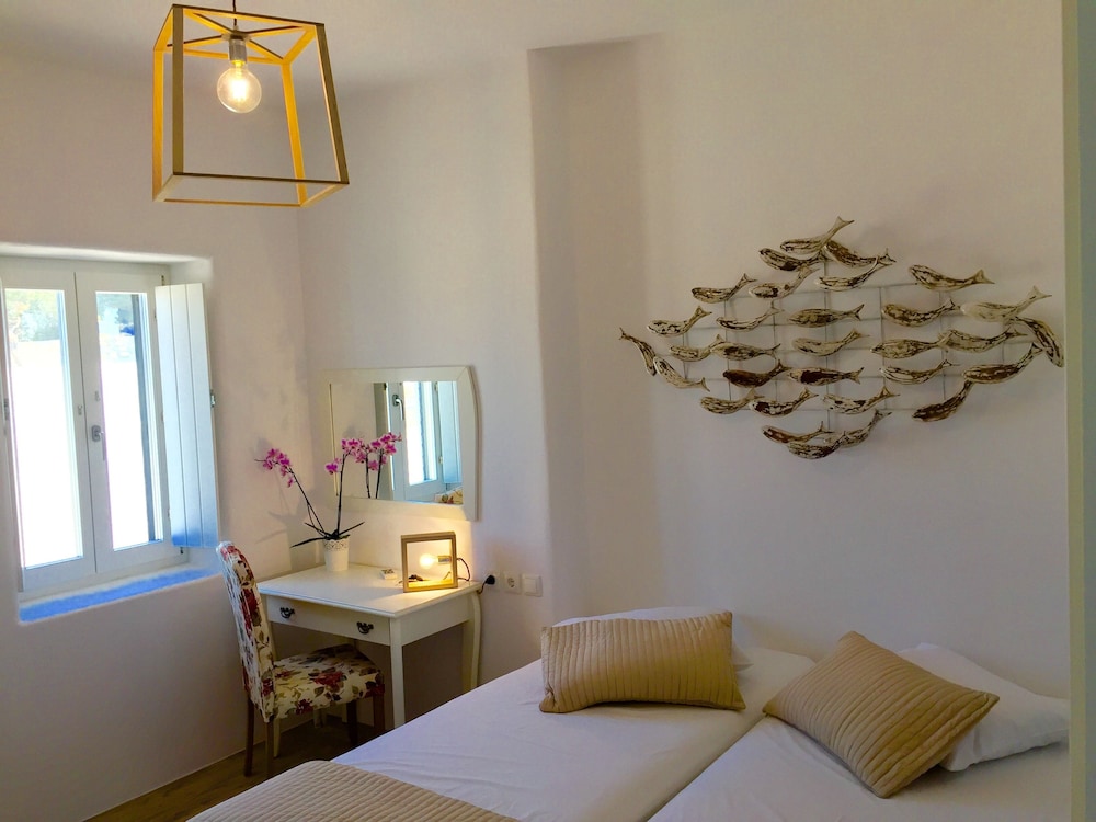 Villa, 2 chambres, piscine privée, vue mer