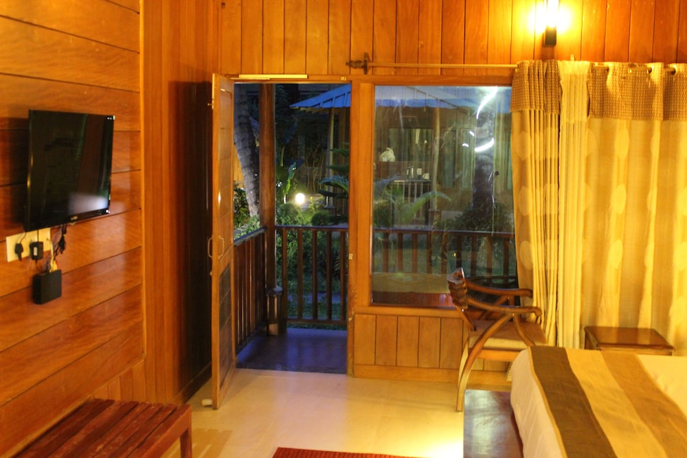 Deluxe Cottage, 1 King Bed, Sea View, Ground Floor photo 3