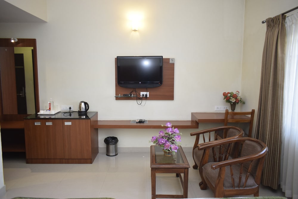 Deluxe Double Room, City View photo 2