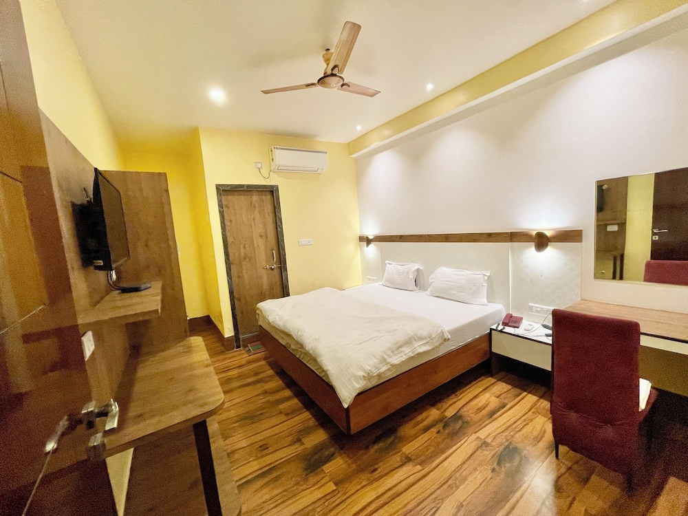 Deluxe Double Room photo 1