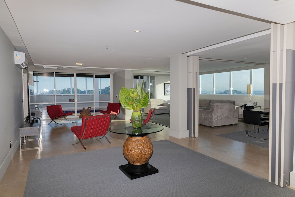 Presidential Suite, 1 King Bed, Sea View (165SQM Free WiFi )