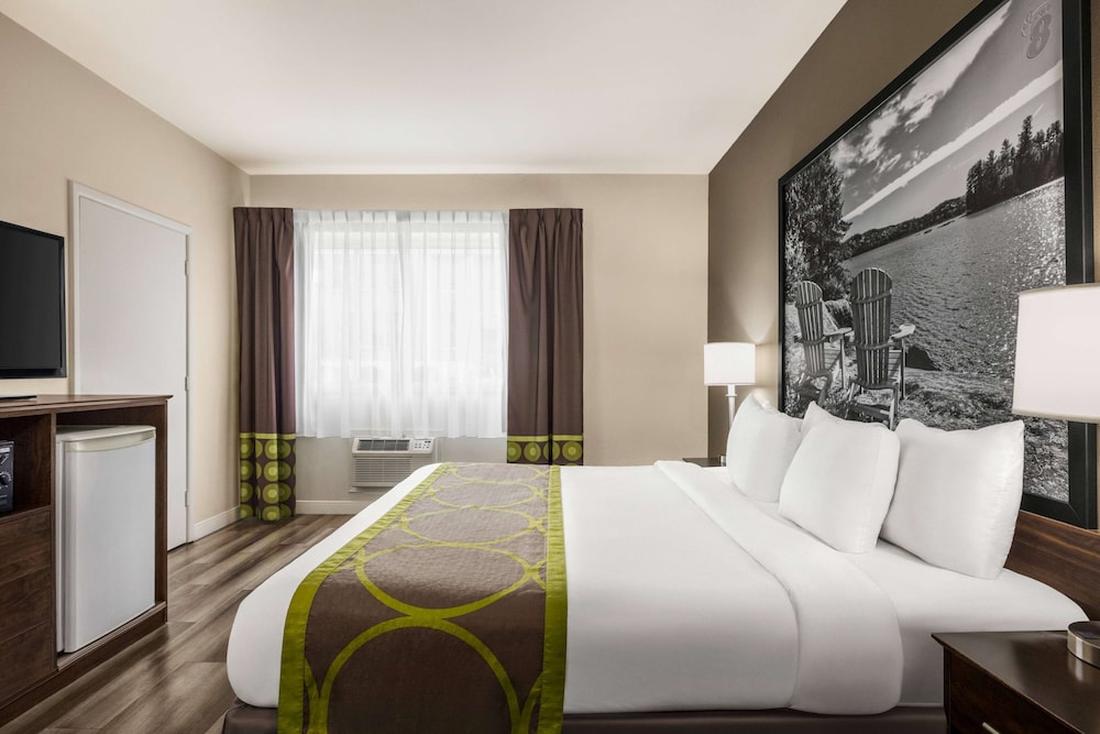 Suite, 1 King Bed - Photo 3