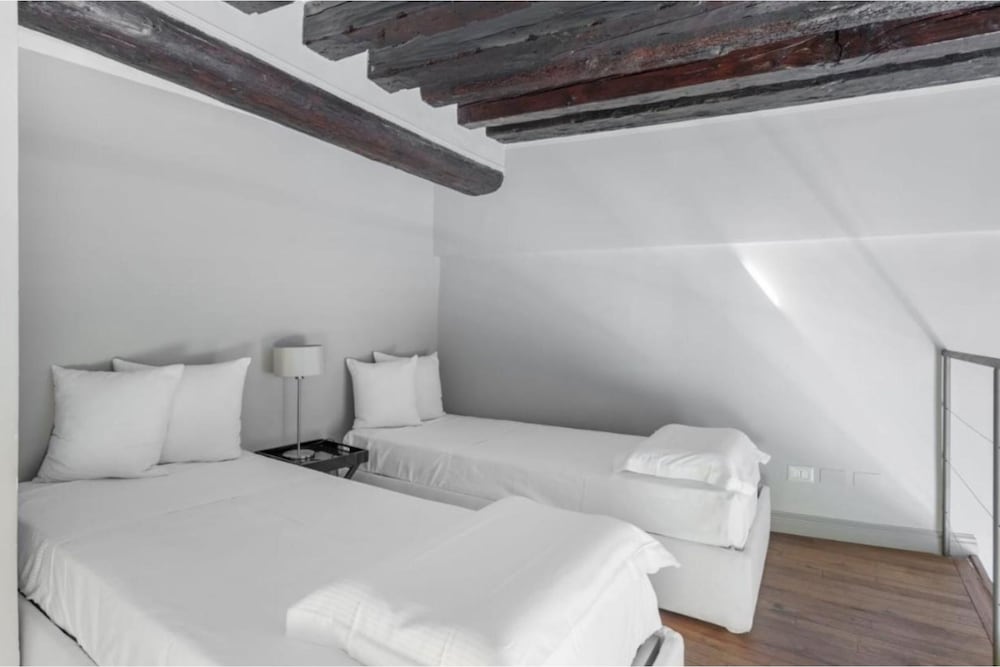 Family Apartment, Multiple Beds (Acquario Genova9 In Centre 300mt From) photo 2