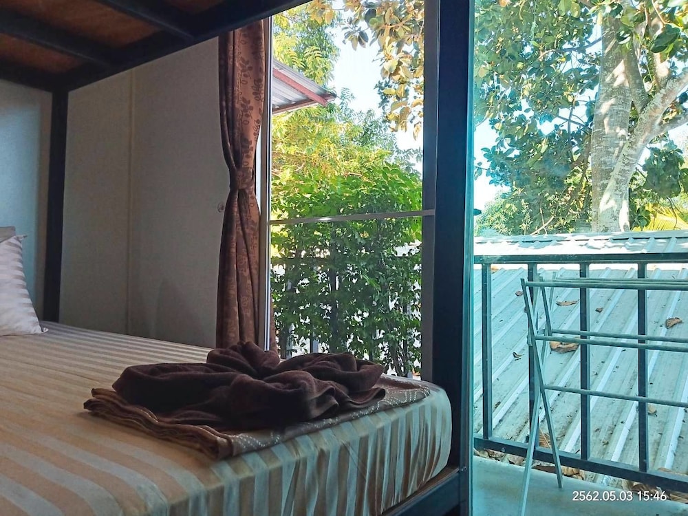Etagenbett im 4-Männer-Schlafsaalzimmer (Klima)