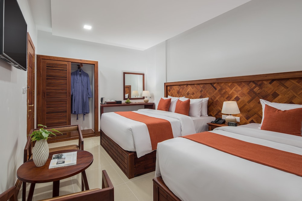 Deluxe Twin Room, 2 Bedrooms