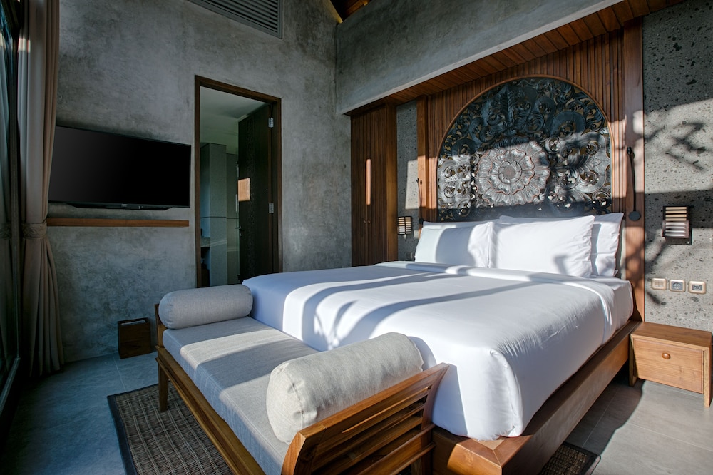 Three Bedroom Private Pool Villa