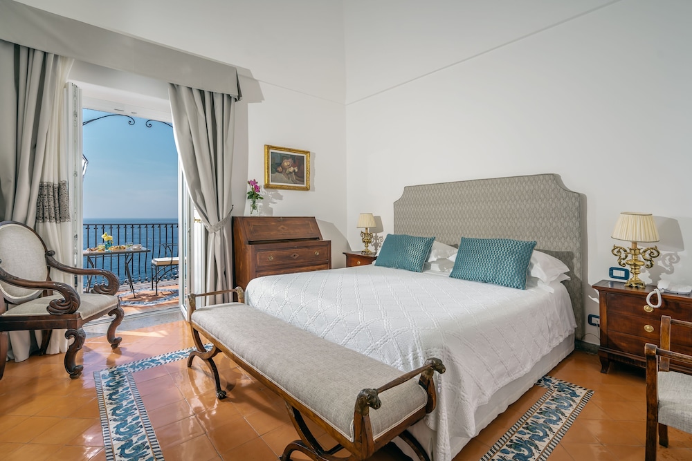 Deluxe Room, Balcony, Sea View photo 1