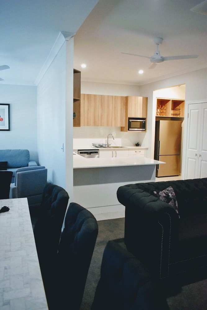 Three Bedroom Keppel Suite