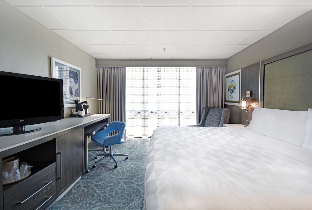 Standard Room, 1 King Bed, City View - Photo 13