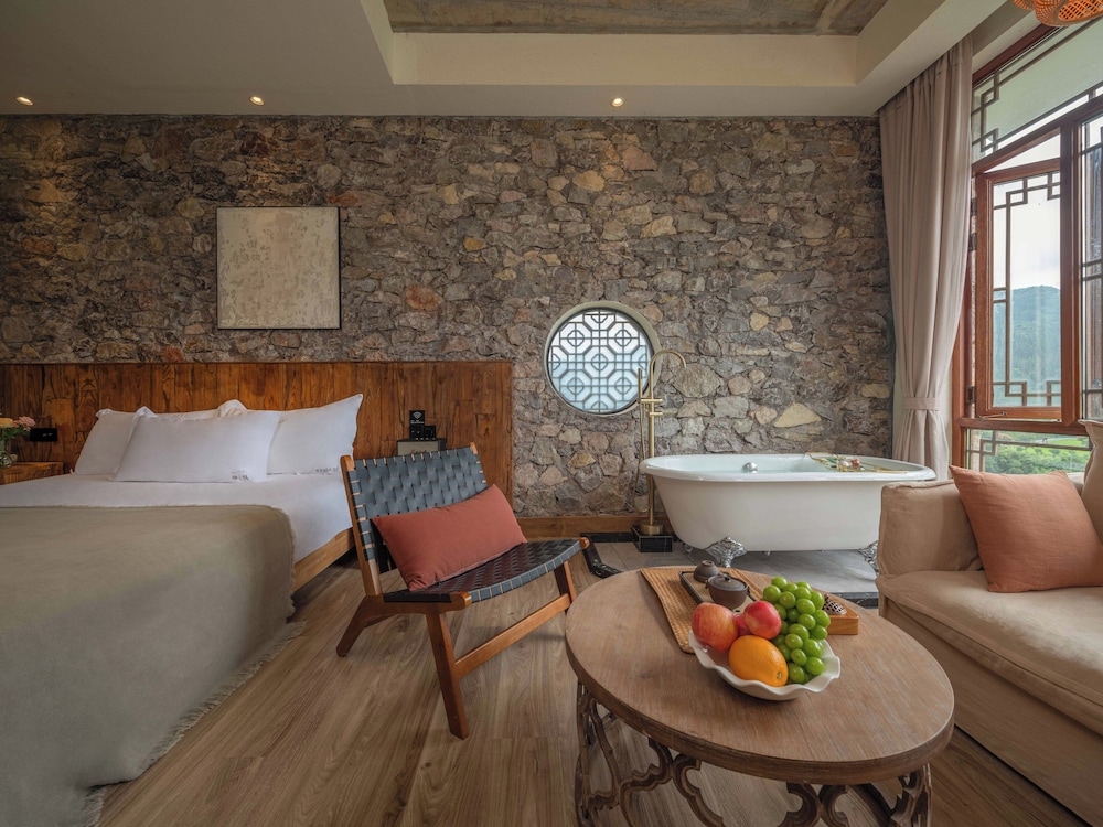 Deluxe Double Room, Garden View photo 1