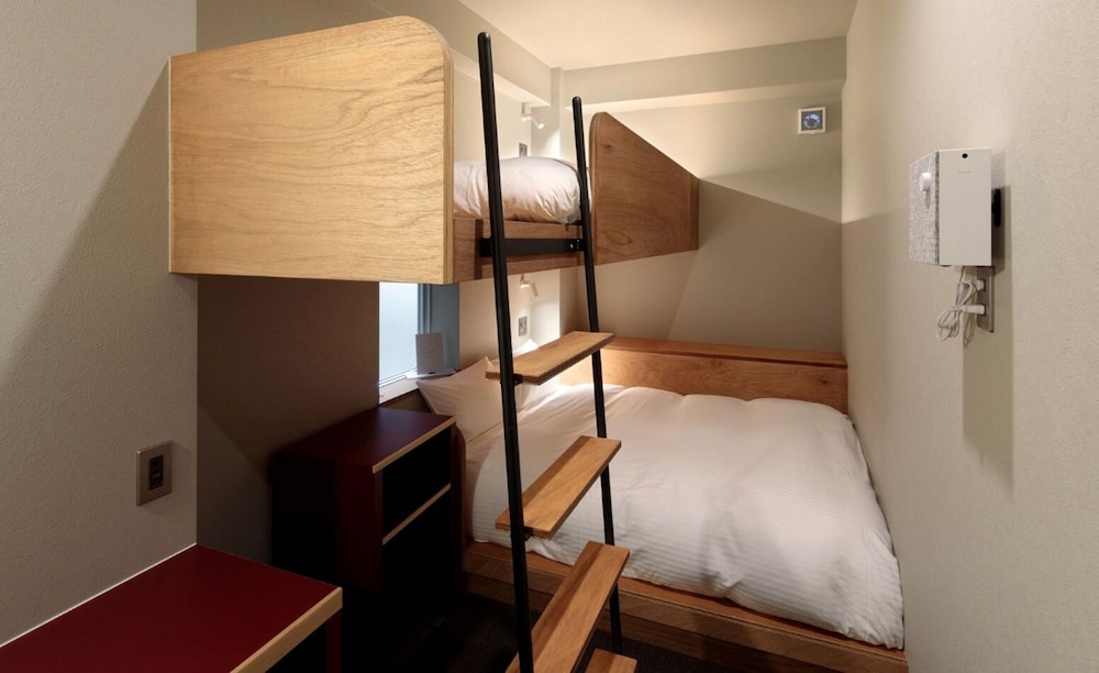 Loft Twin Room - Photo 1