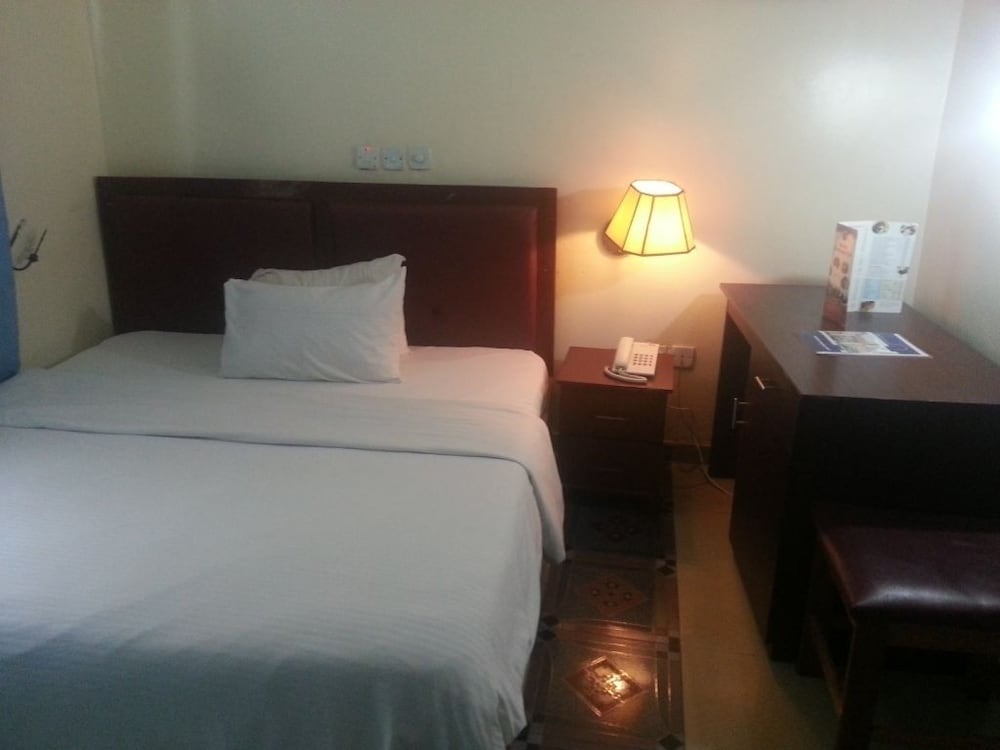 Standard Single Room, 1 Bedroom, City View