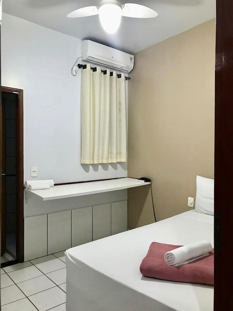 Standard Double Room (sem frigobar )
