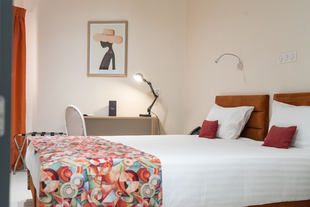 Comfort Double or Twin Room - Photo 1