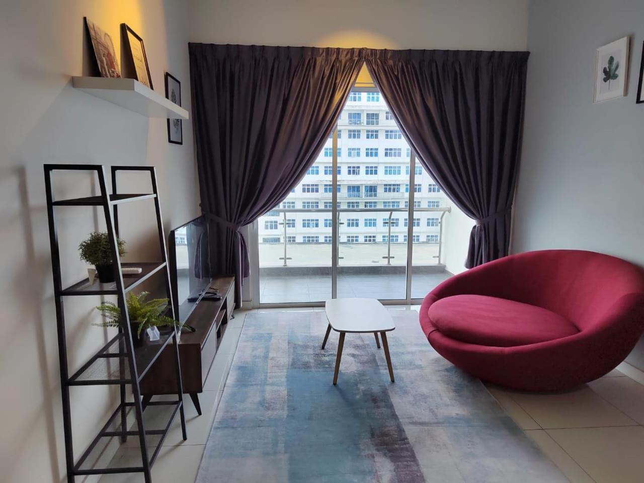 Two-Bedroom Deluxe Apartment photo 1