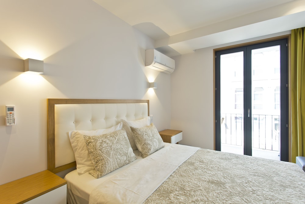 Apartment Superior 4 with Balcony