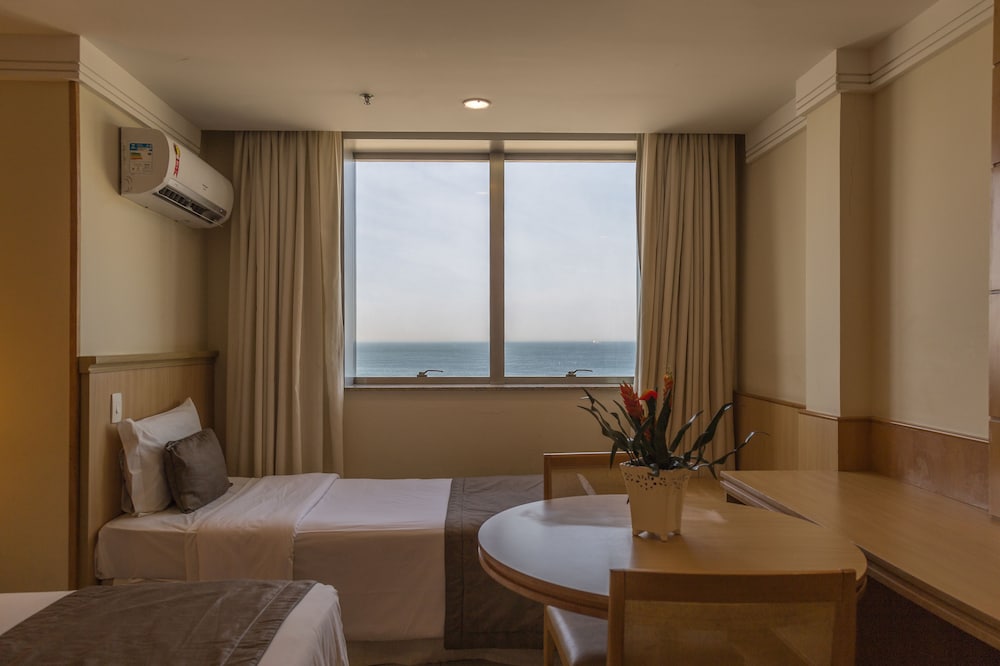 Luxury Double Room, Sea View