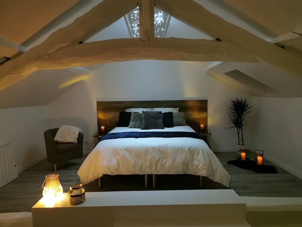 Superior Apartment, Ensuite (L'Envol)