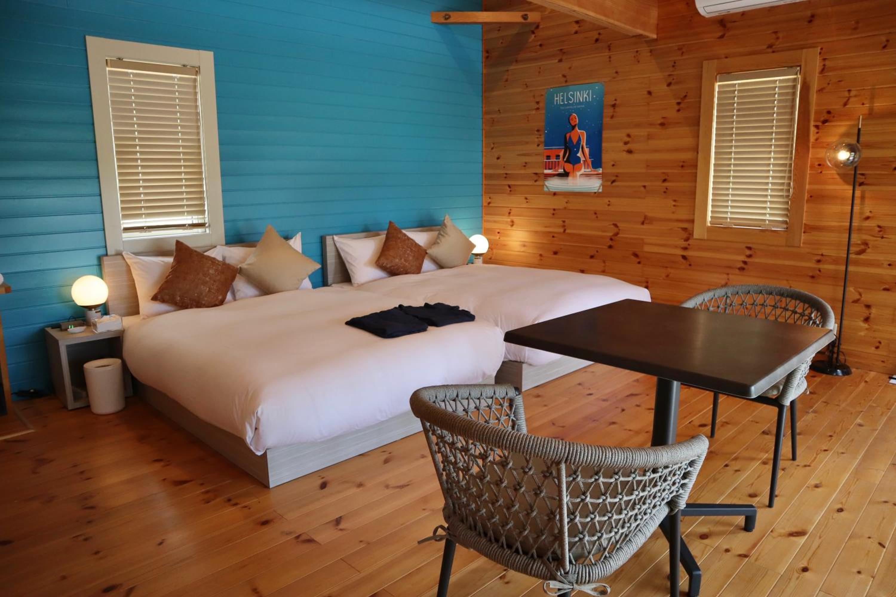 Deluxe Twin Room photo 3