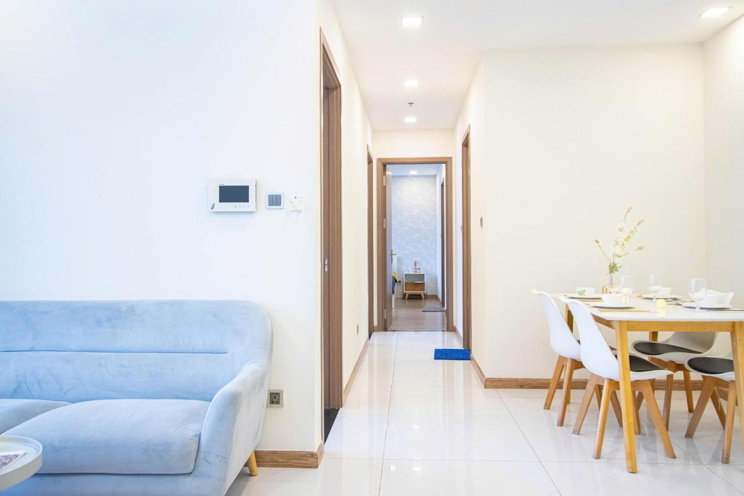 Four-Bedroom Apartment