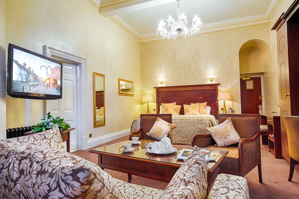 Executive Double Room, 1 Bedroom (Main building) photo 2
