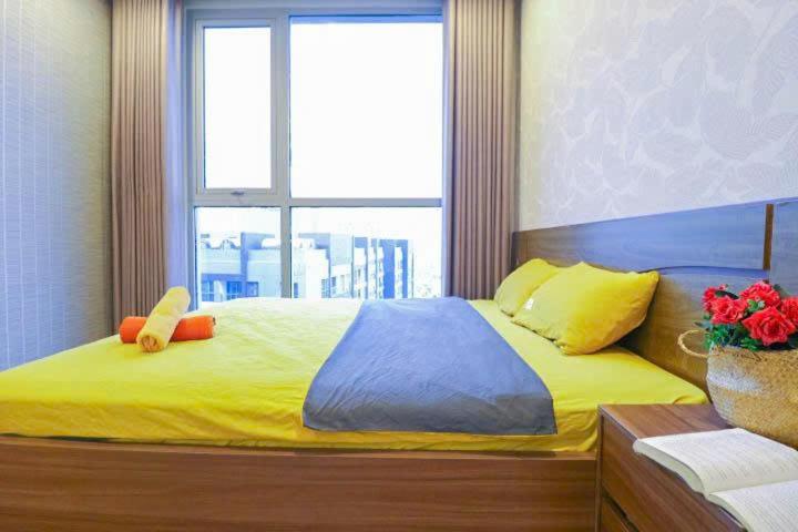 Four-Bedroom Apartment