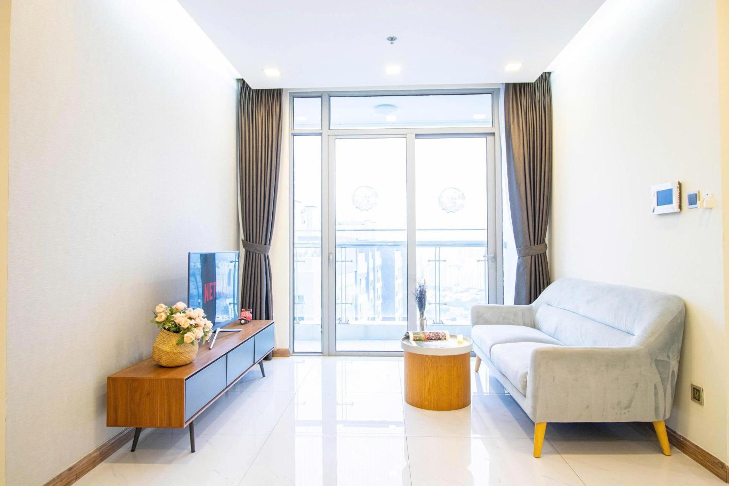 Four-Bedroom Apartment