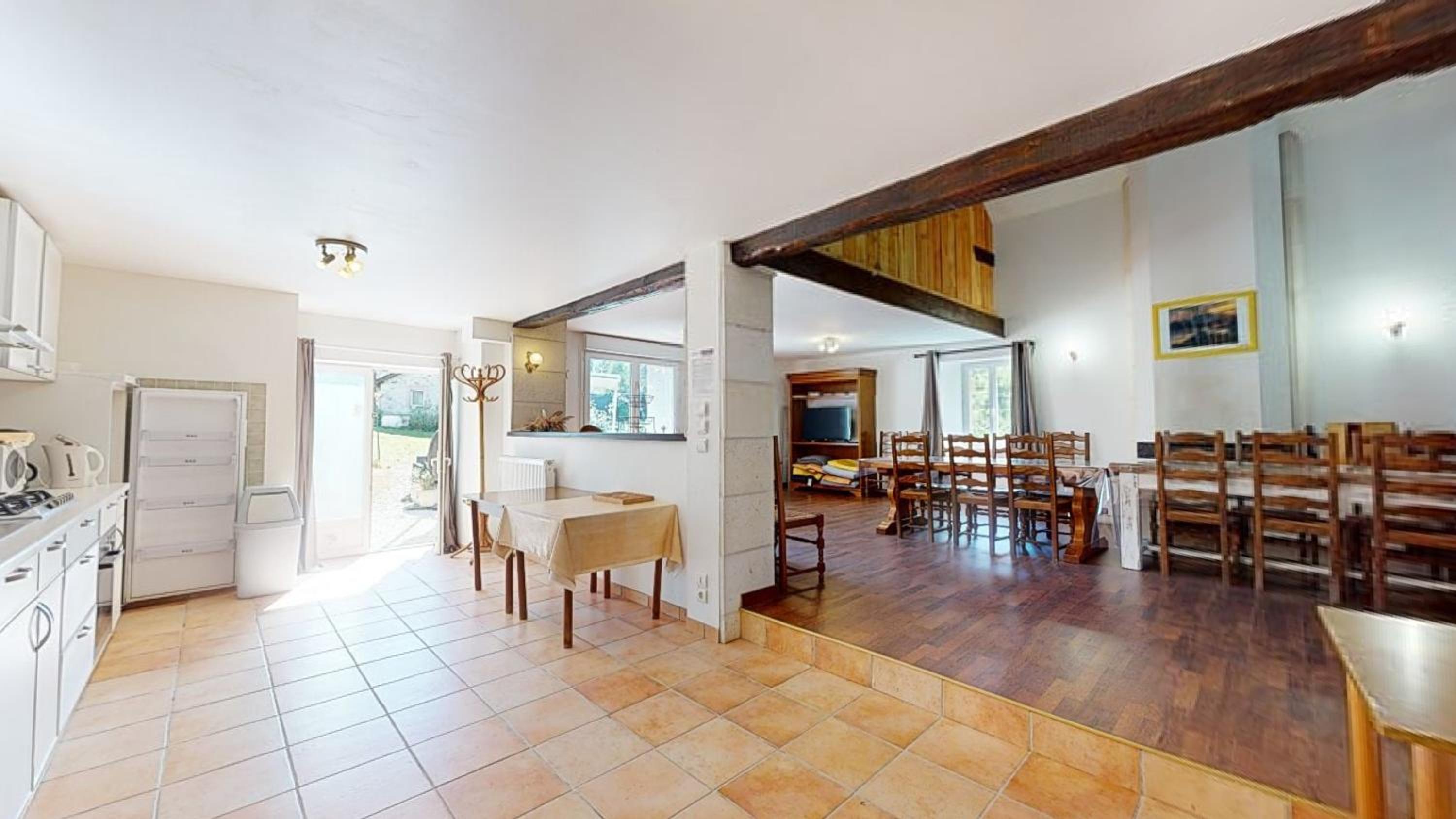 Four-Bedroom Vacation Home photo 2