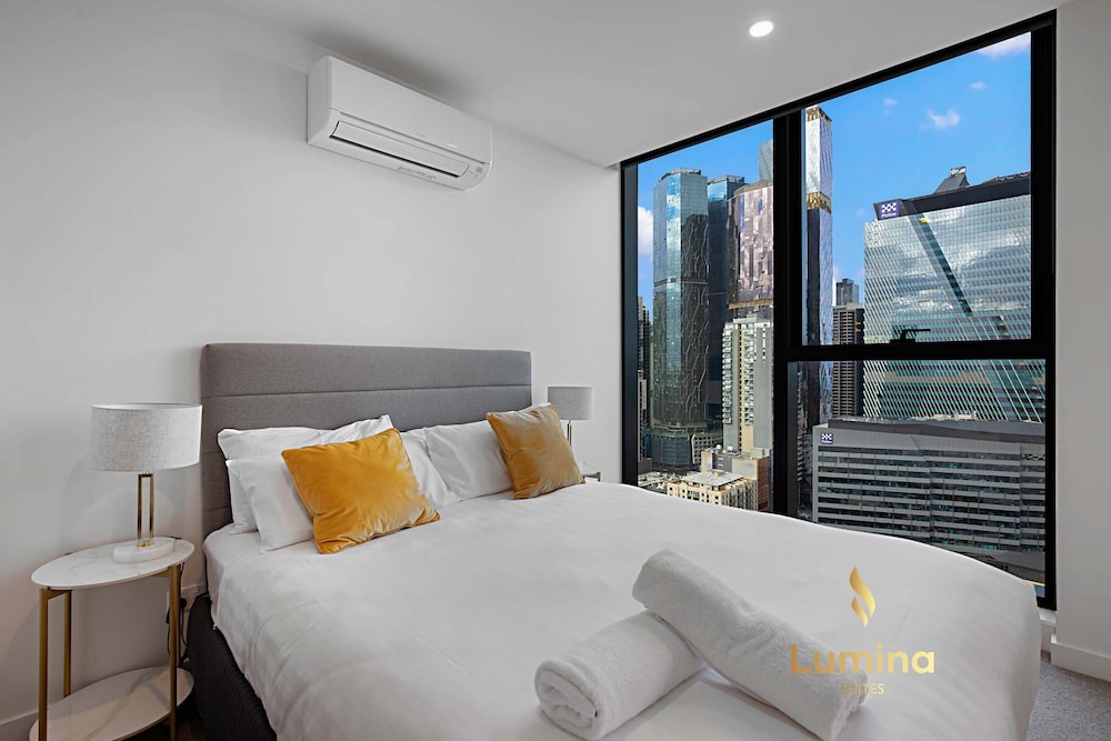 Deluxe Apartment, 2 Bedrooms, City View photo 3