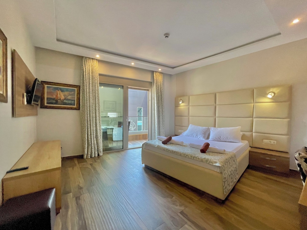 Standard Double Room, Balcony