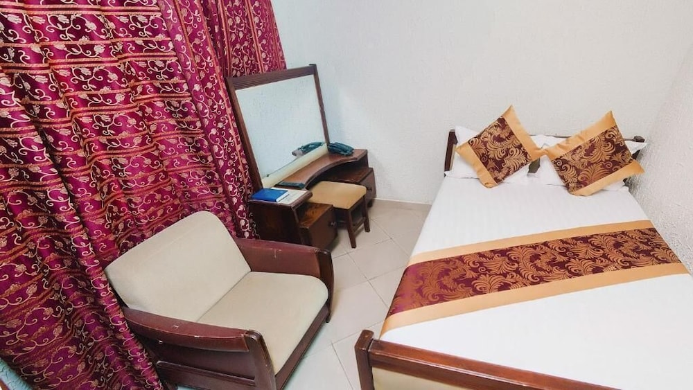 Deluxe Twin Room, Non Smoking, City View