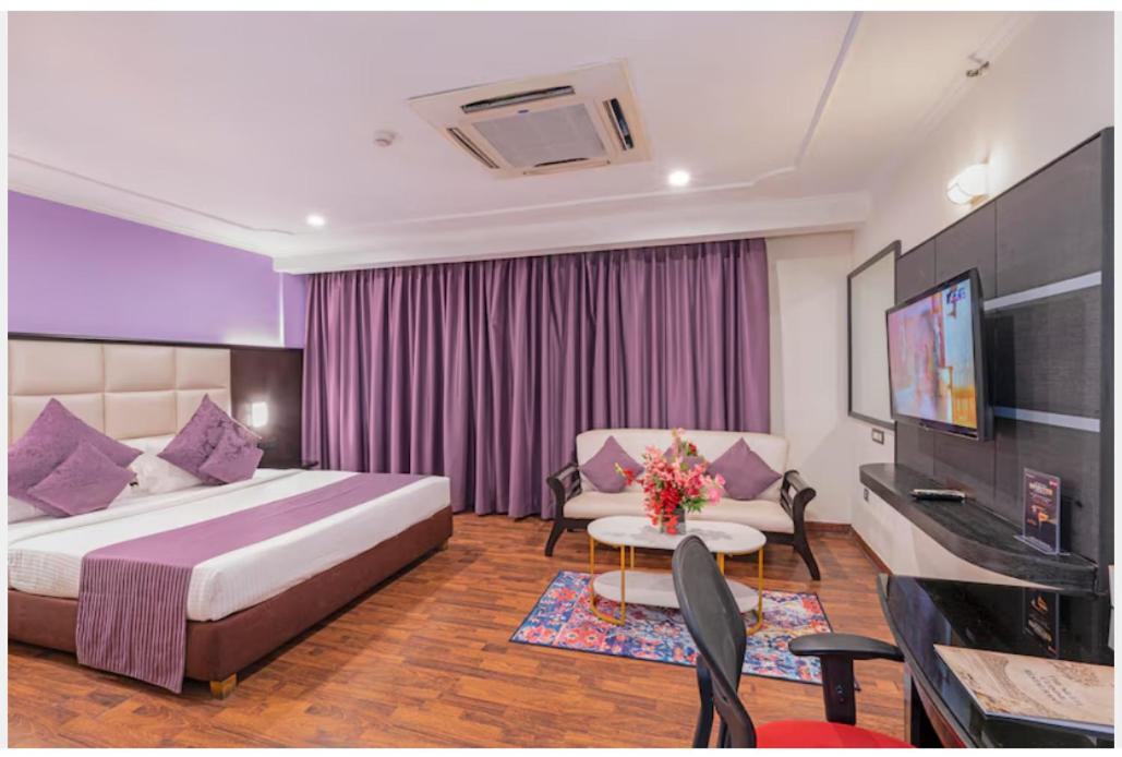 Large Double Room photo 3