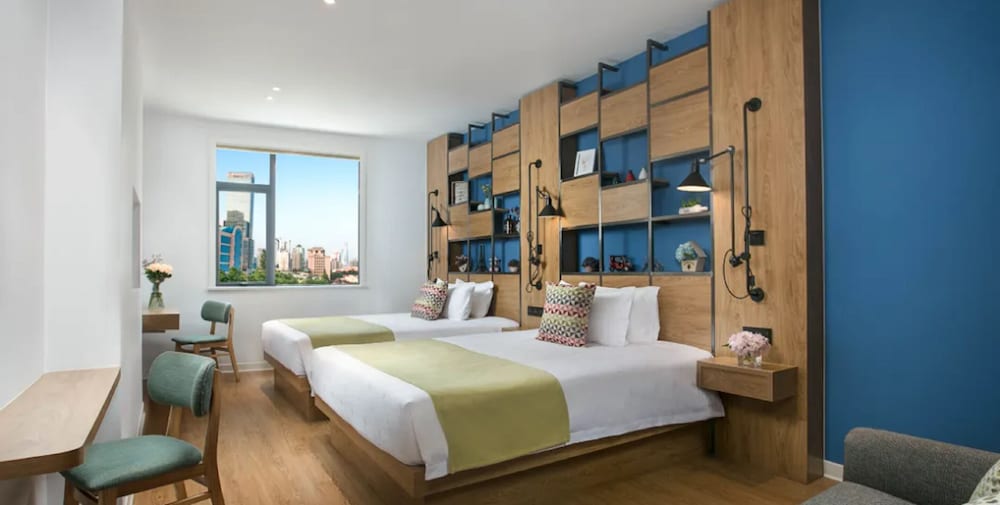 Superior Room, 2 Twin Beds photo 2