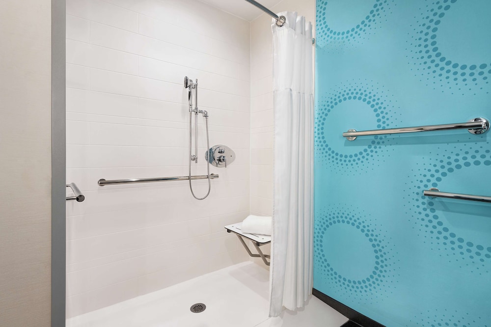 Room, 1 King Bed, Accessible (Hearing, Roll-In Shower) - Photo 2